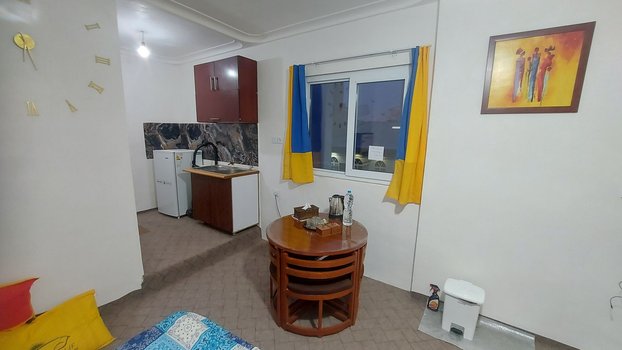 سوئیت فلت مهری خانم - واحد چیکا