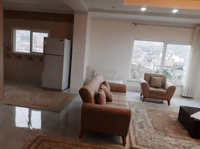 ویلا دوخوابه روستایی واسکس