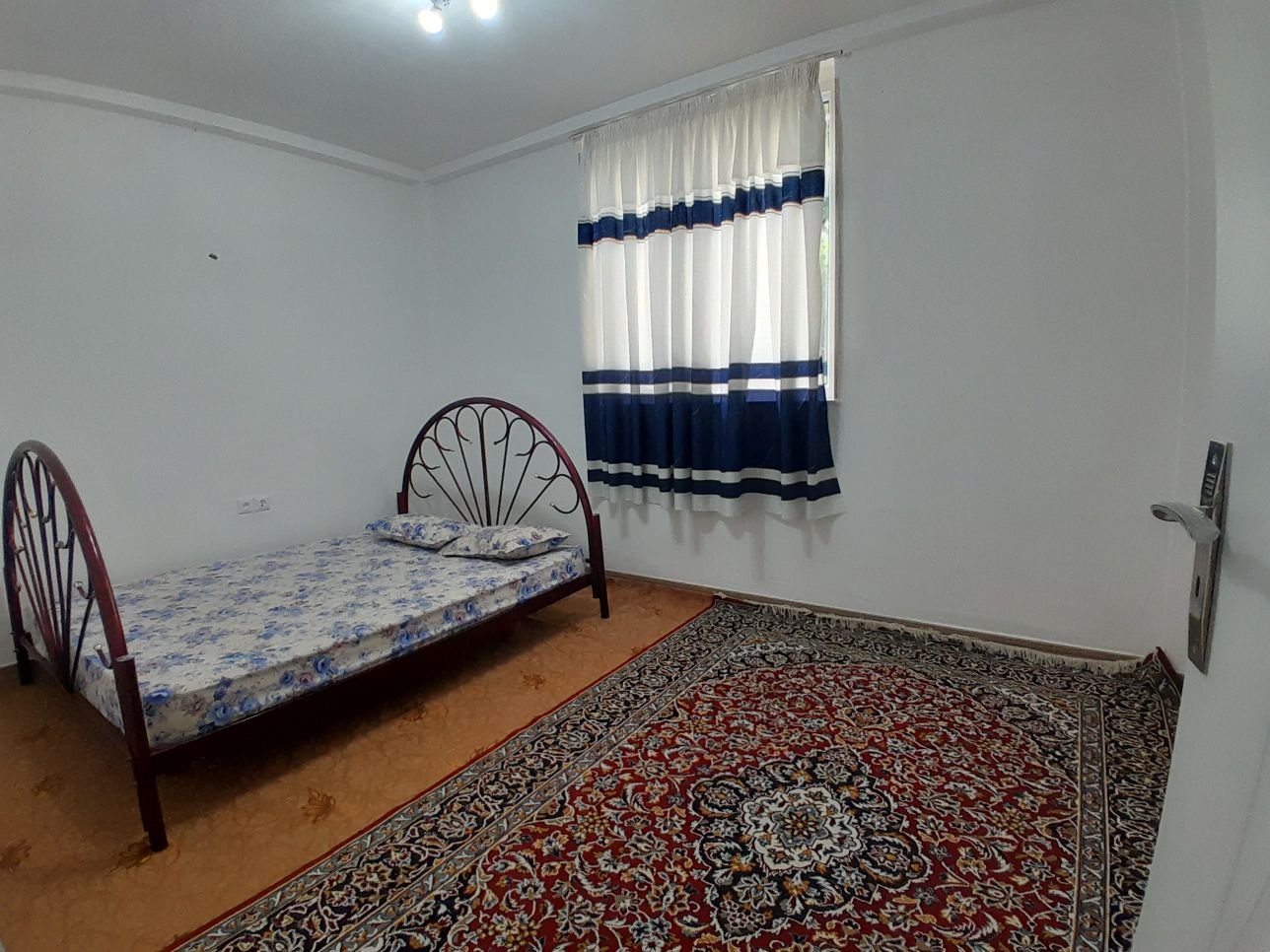 ویلا دوخوابه جنگلی پونل 1