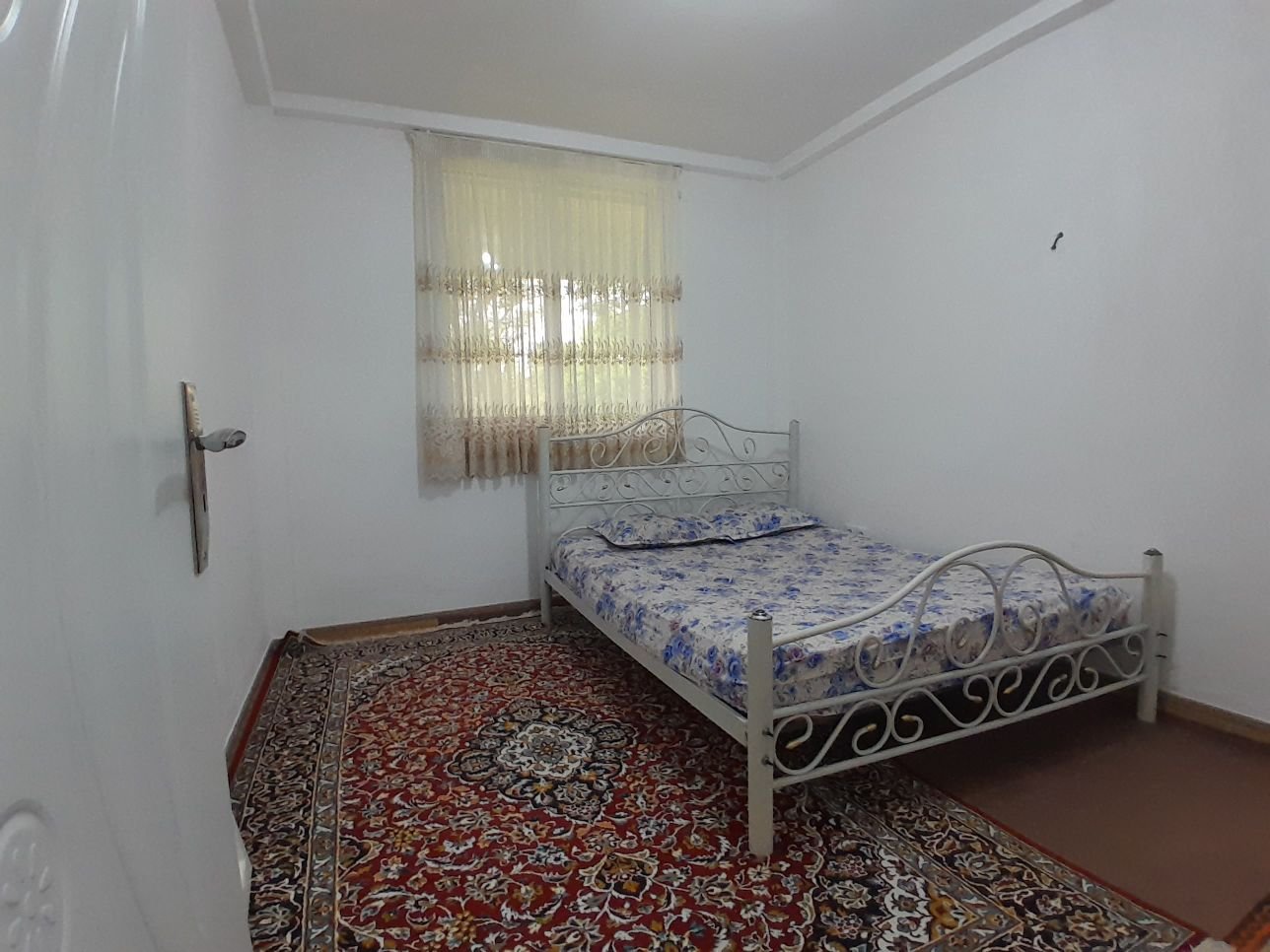 ویلا دوخوابه جنگلی پونل 1