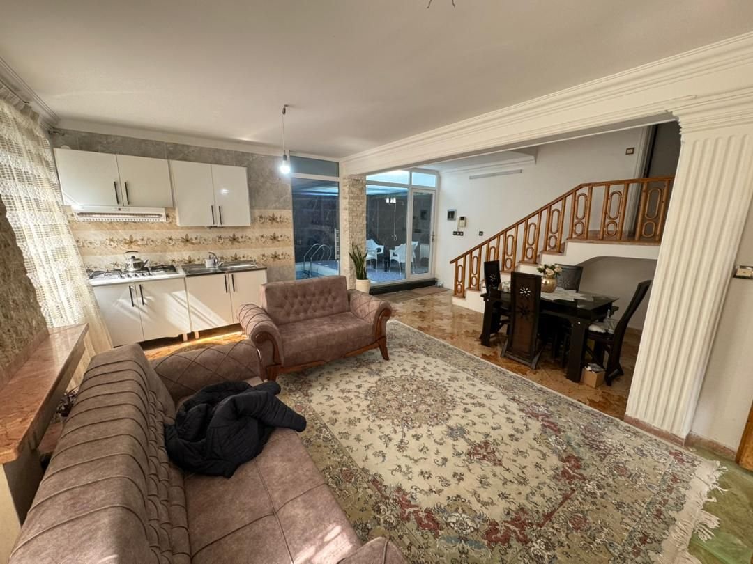 دوخوابه استخردار ساحلی کاظمی نژاد