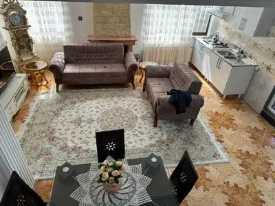 ویلا دوخوابه استخردار ساحلی کاظمی نژاد