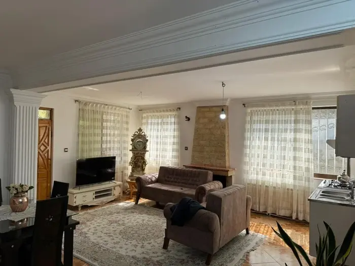 ویلا دوخوابه استخردار ساحلی کاظمی نژاد