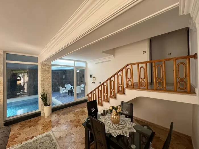 ویلا دوخوابه استخردار ساحلی کاظمی نژاد