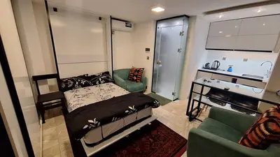 سوئیت فلت لکسون