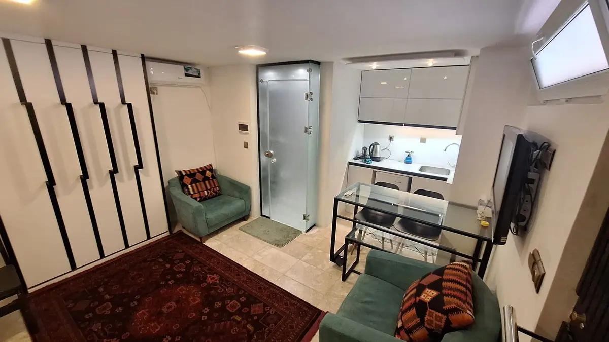 سوئیت فلت لکسون