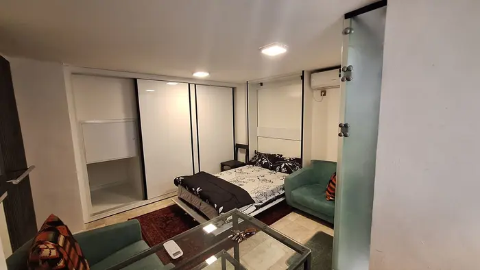 سوئیت فلت لکسون