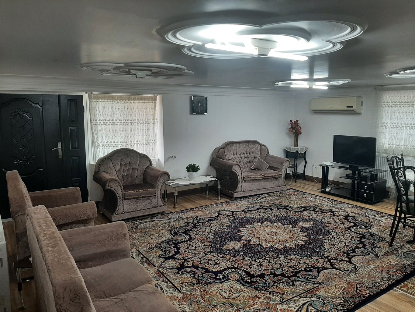 یک خوابه مأوای طراوت