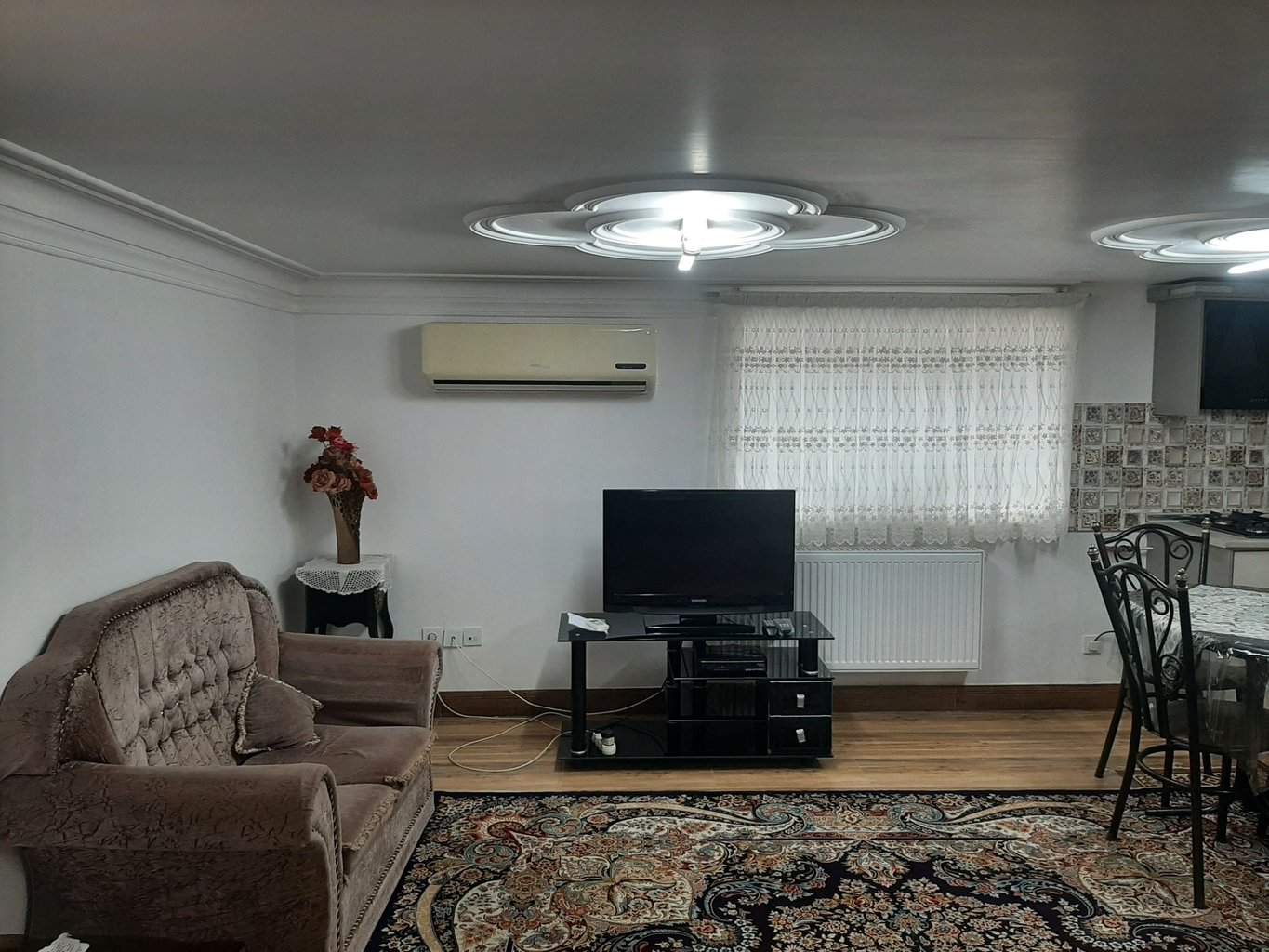 یک خوابه مأوای طراوت