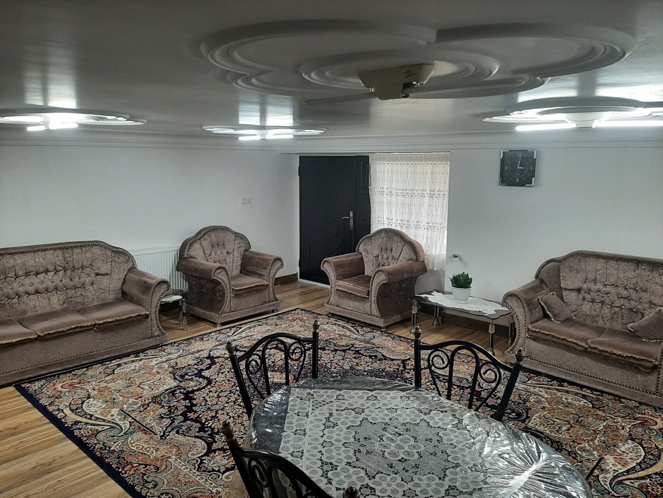 یک خوابه مأوای طراوت