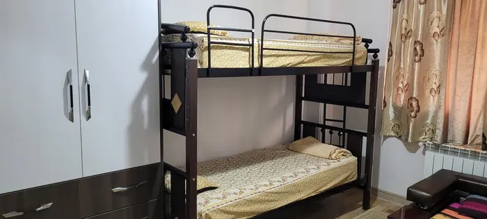 ویلا دوخوابه روستایی شمشاد