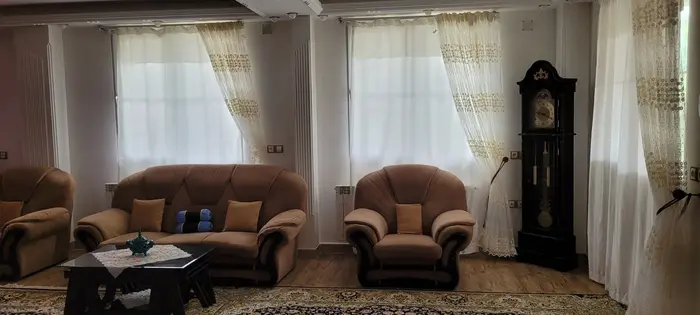 ویلا دوخوابه روستایی شمشاد