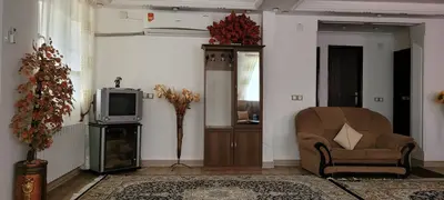 ویلا دوخوابه روستایی شمشاد