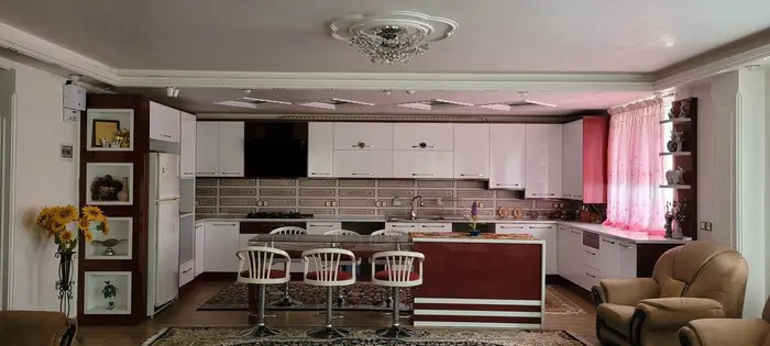 ویلا دوخوابه روستایی شمشاد