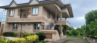 ویلا دوخوابه روستایی شمشاد