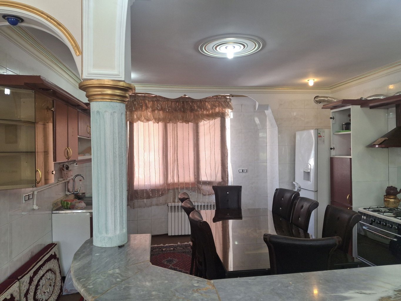 دوخوابه زریبار