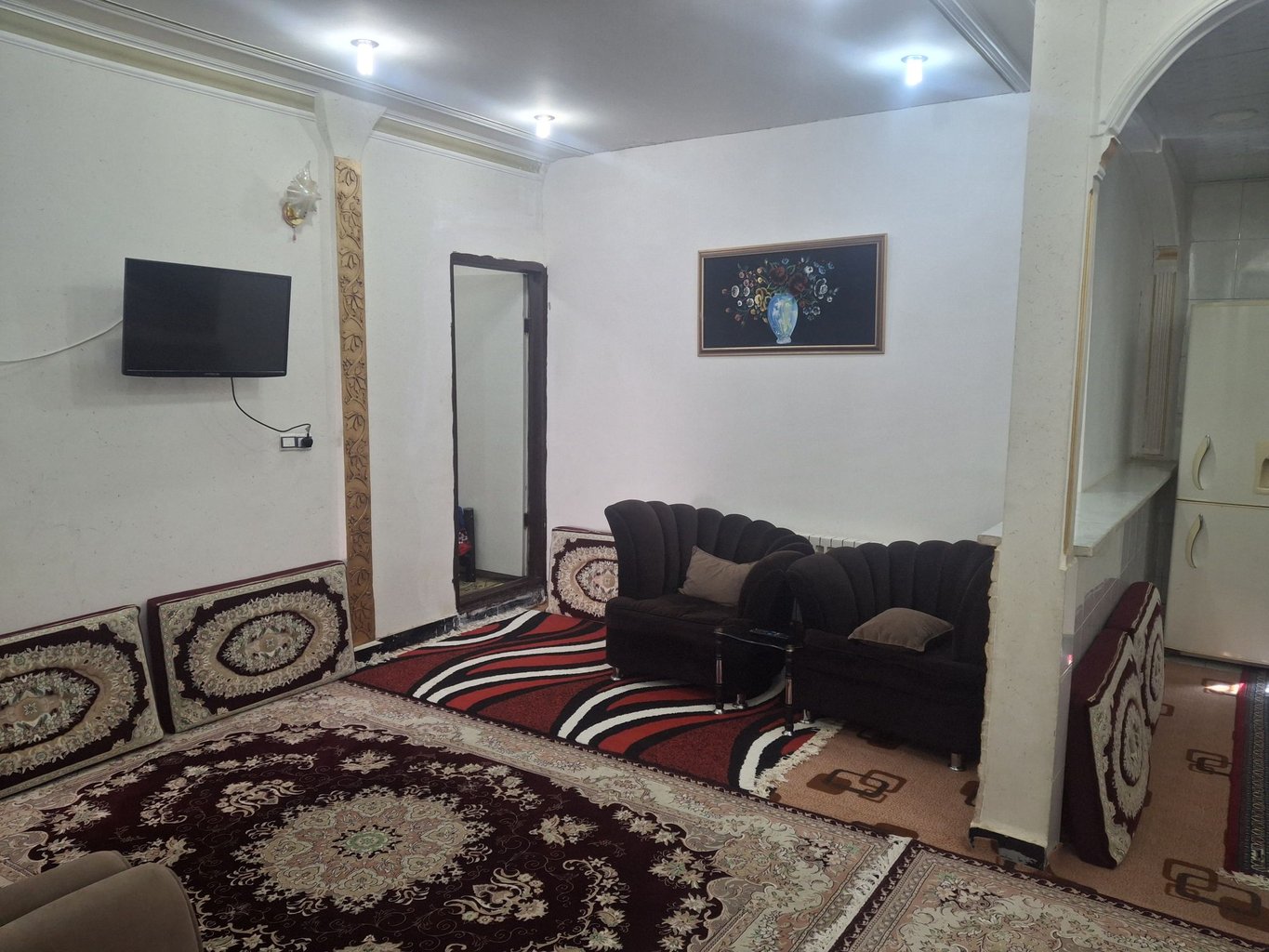 سوئیت دوخوابه گلبند