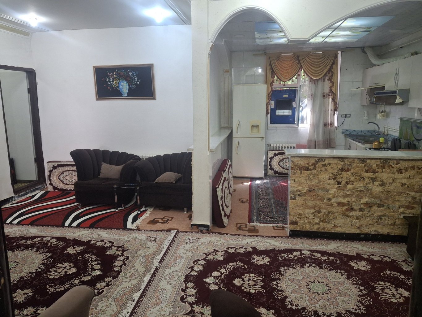 سوئیت دوخوابه گلبند