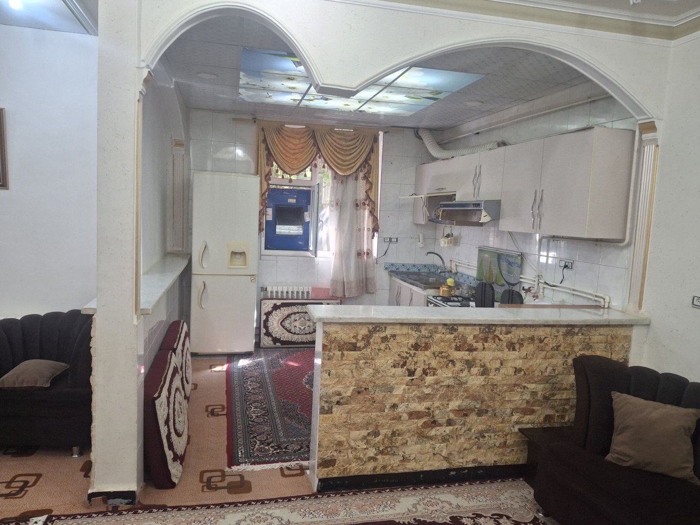 سوئیت دوخوابه گلبند