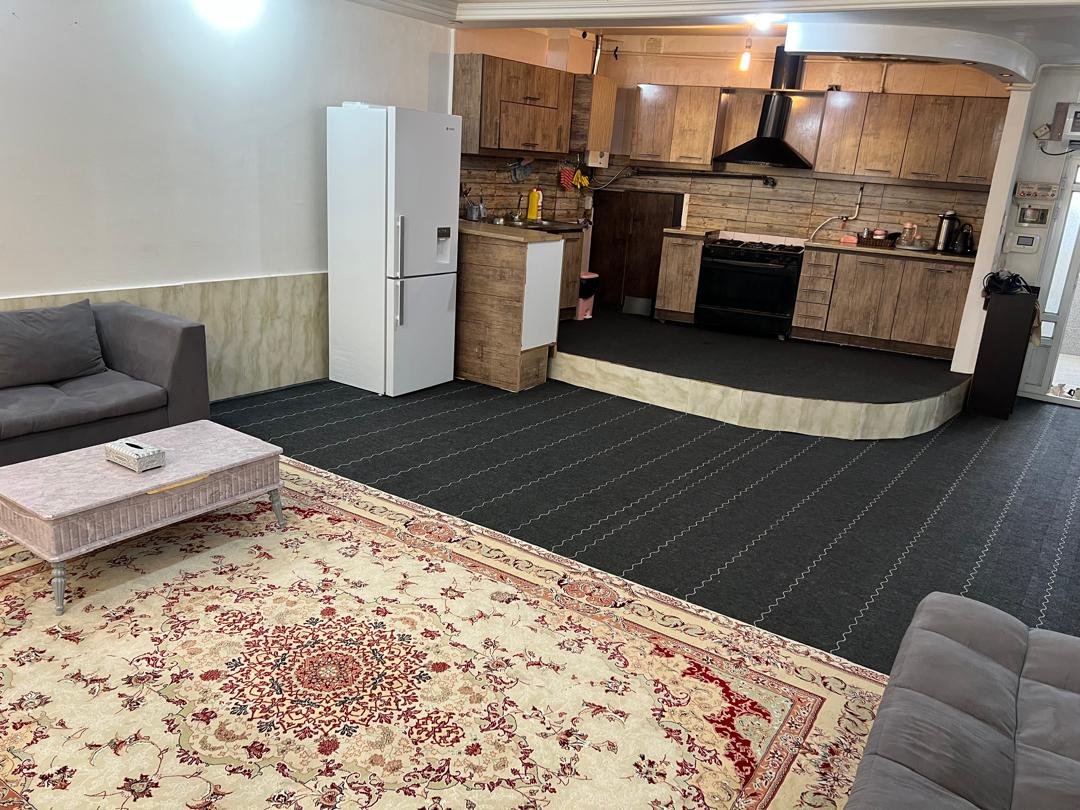 آپارتمان دوخوابه پارسان 9