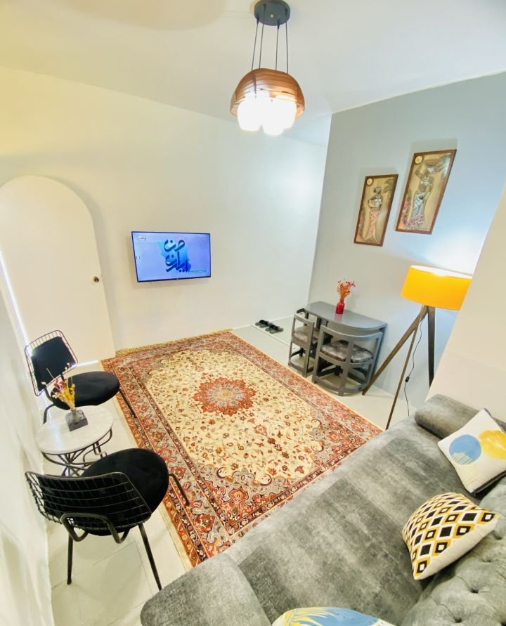 آپارتمان یک خوابه یکتا ولیعصر