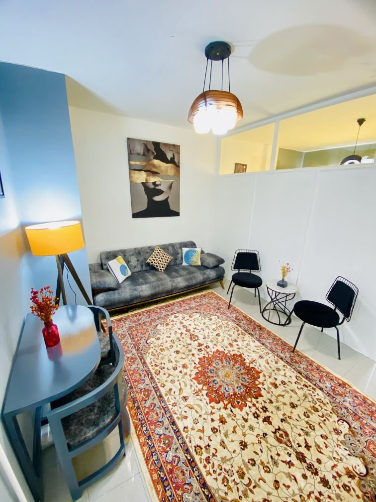 آپارتمان یک خوابه یکتا ولیعصر