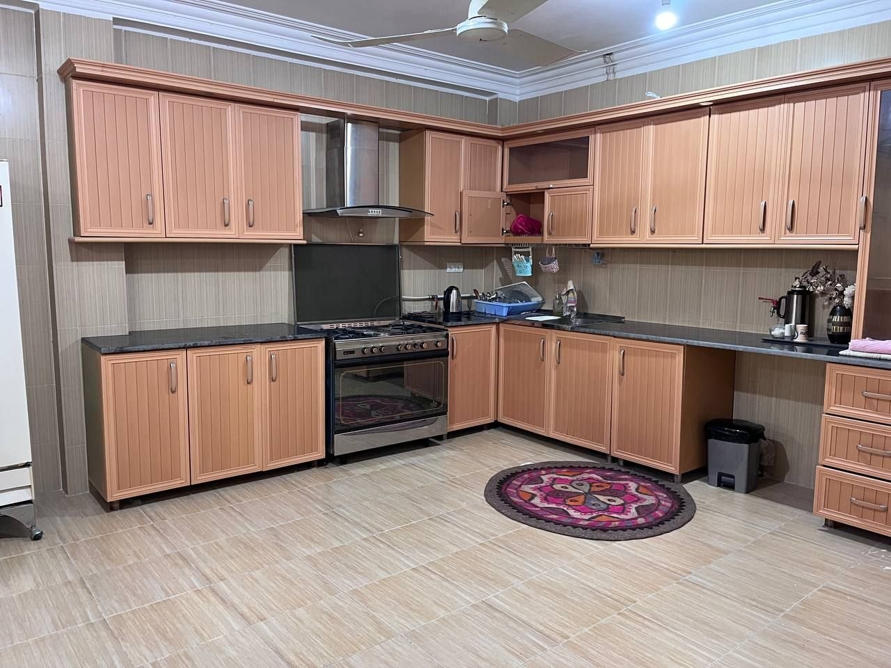 آپارتمان دوخوابه یوسف 2