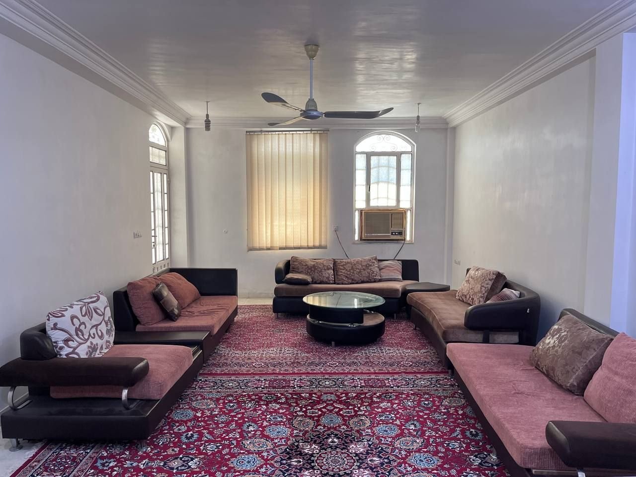 آپارتمان دوخوابه یوسف 2