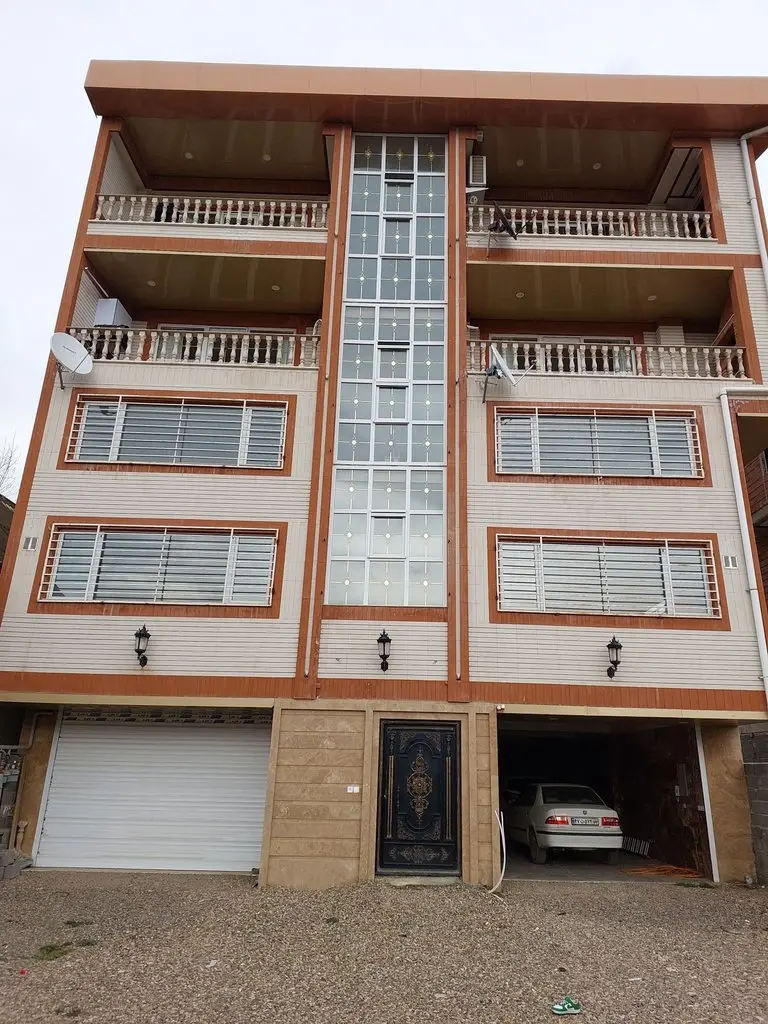 سوئیت دوخوابه رضا ۱