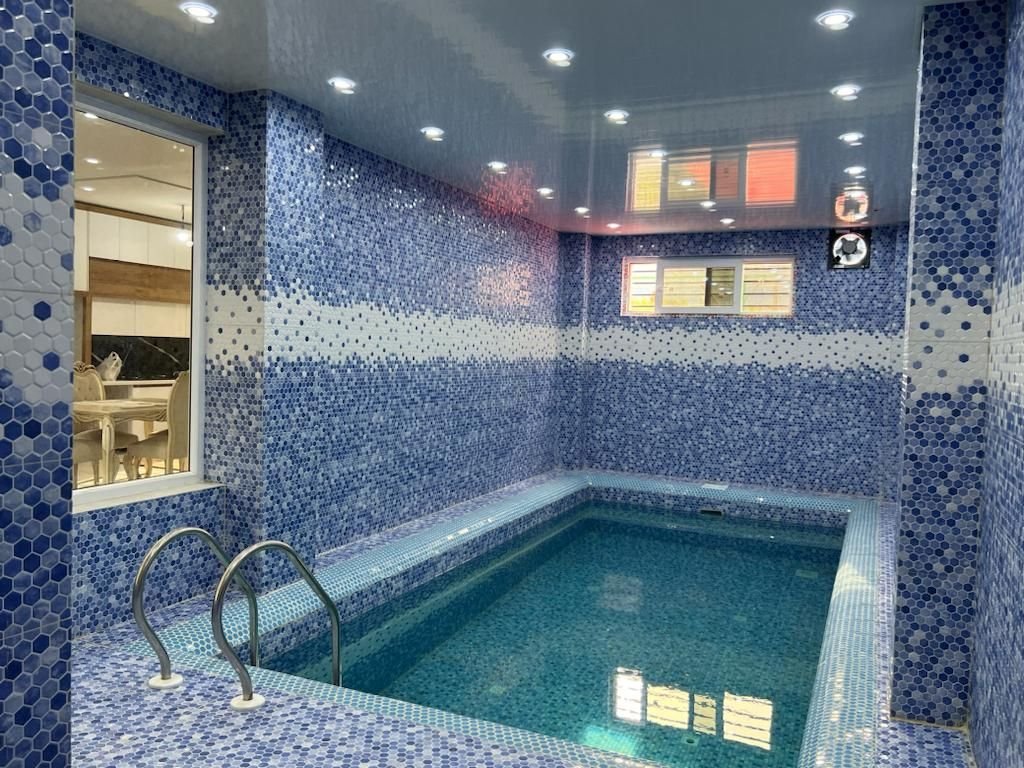 ویلا سه خوابه استخردار آبگرم امیرحسین