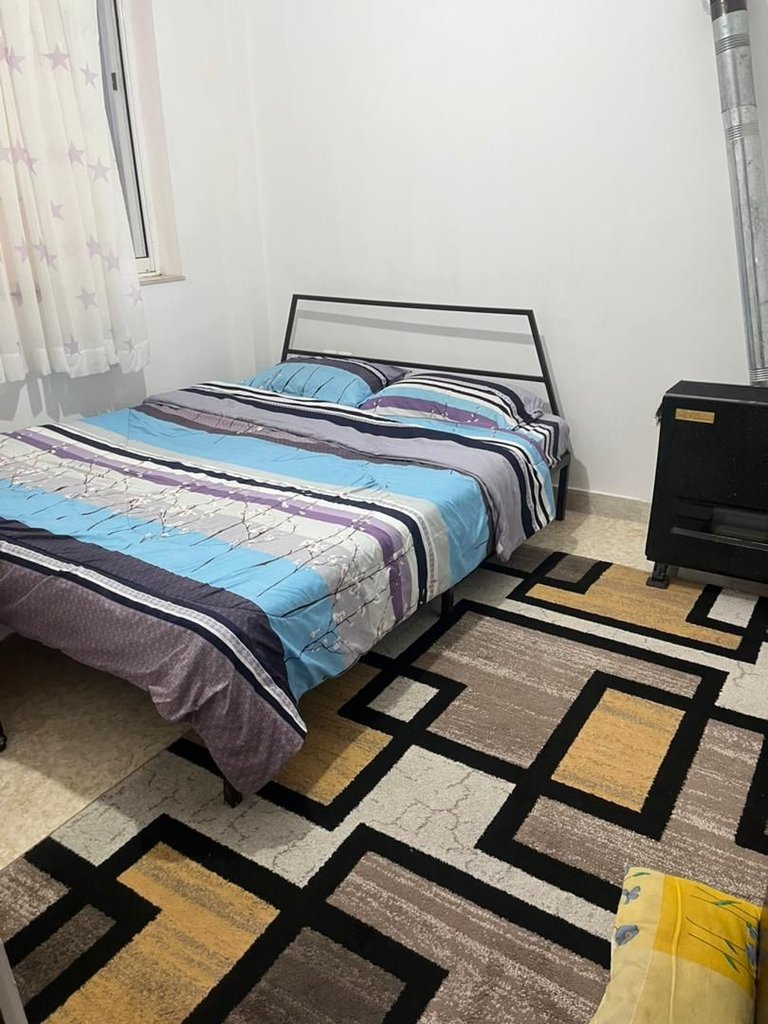 ویلا دوخوابه جنگلی ماهلین