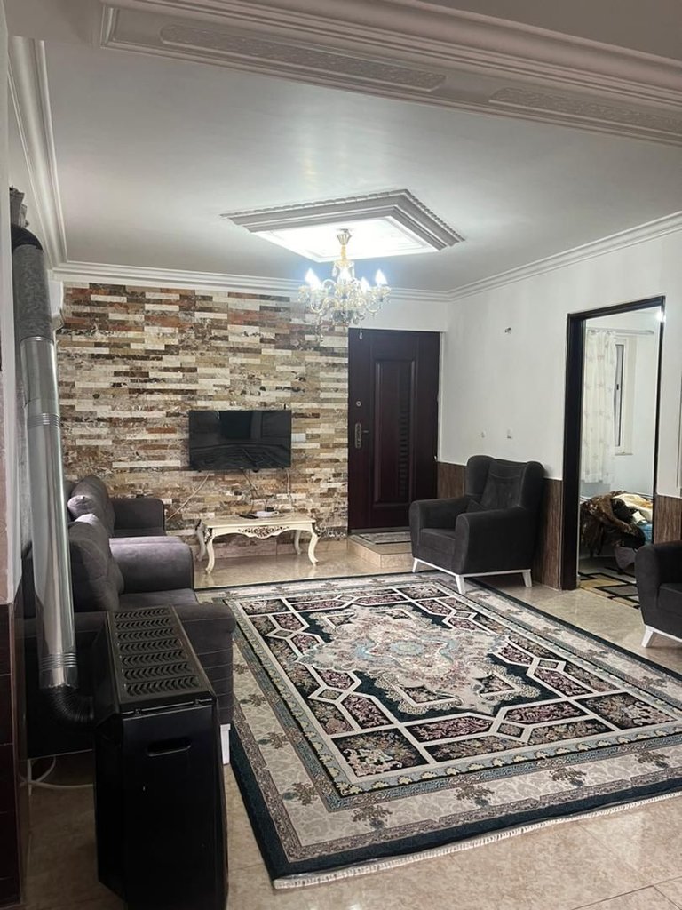 ویلا دوخوابه جنگلی ماهلین