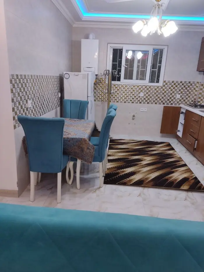 ویلا دوخوابه روستایی سورخانی