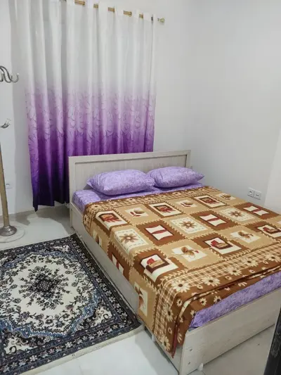 ویلا دوخوابه روستایی سورخانی