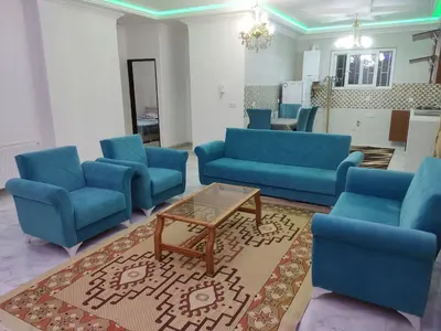 ویلا دوخوابه روستایی سورخانی