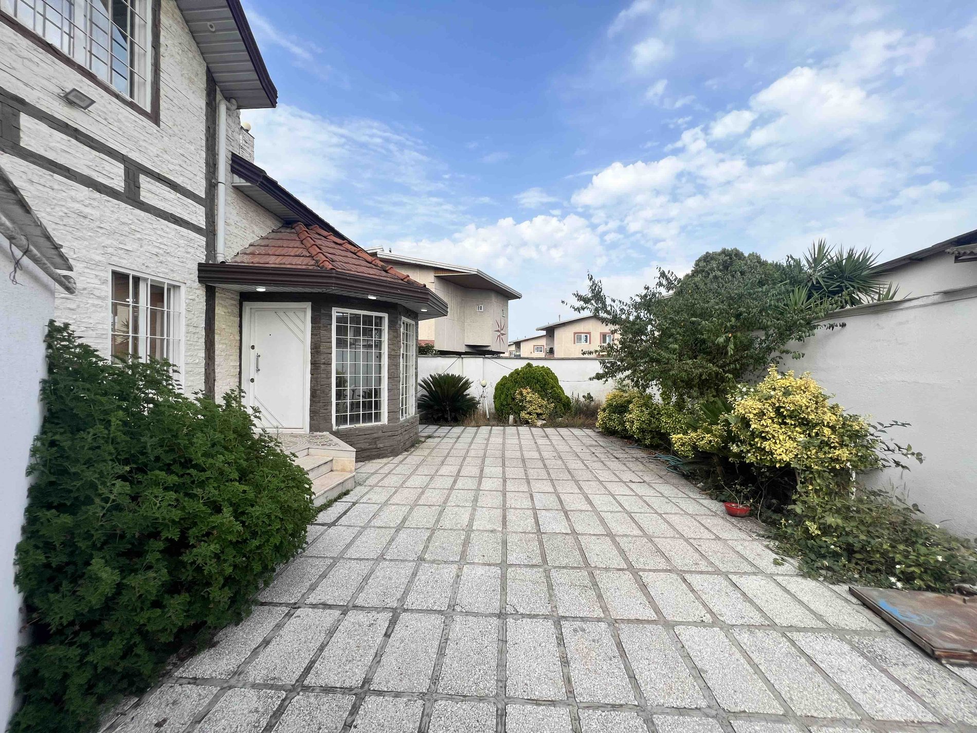 ویلا دوخوابه دهکده افق آبی - انتخاب عنوان تصویر