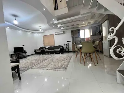 ویلا دوخوابه دهکده افق آبی