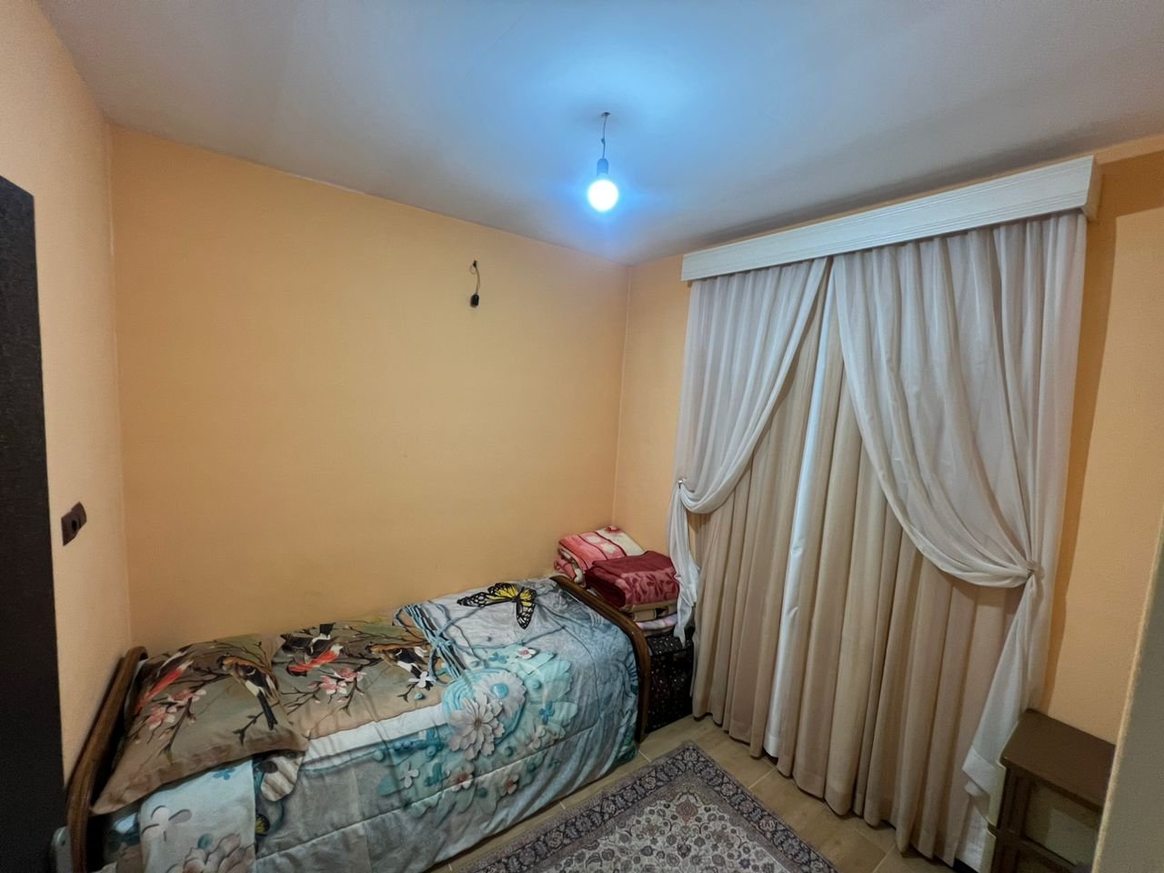 ویلا دوخوابه دهکده افق آبی