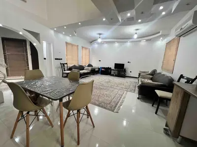 ویلا دوخوابه دهکده افق آبی