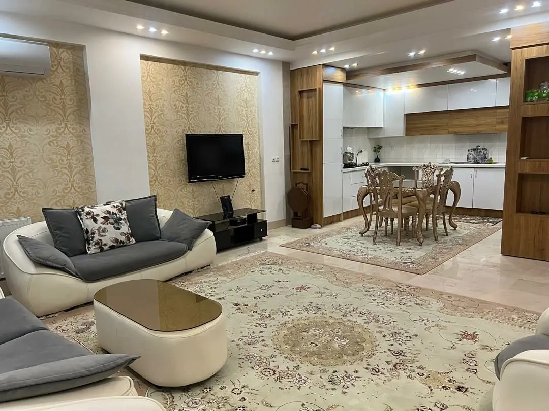 آپارتمان یک خوابه گلاب