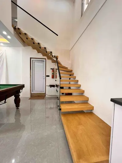 ویلا دوخوابه استخردار آبگرم خواچکین