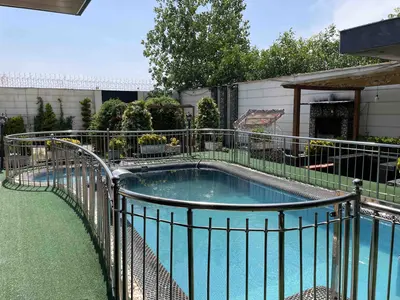 ویلا دوخوابه استخردار آبگرم دژاوو