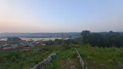 ویلا دوخوابه استخردار آبگرم بالا سره