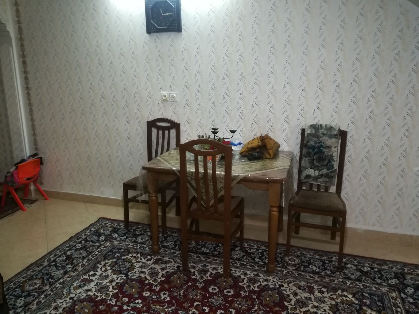 سوئیت یک خوابه سرای سید