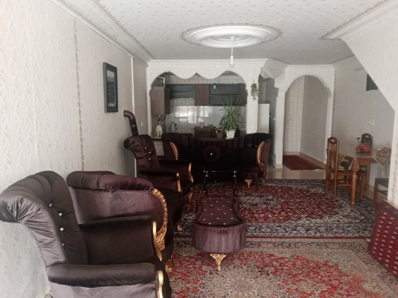 سوئیت یک خوابه سرای سید