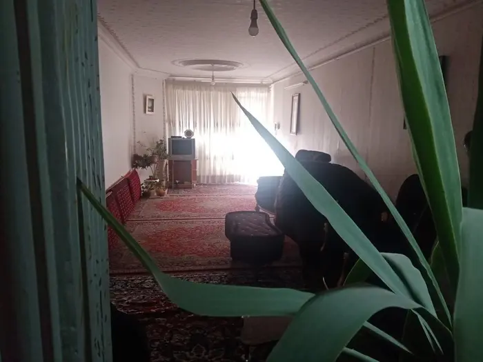 سوئیت یک خوابه جلال ۵۴ - نمای هال