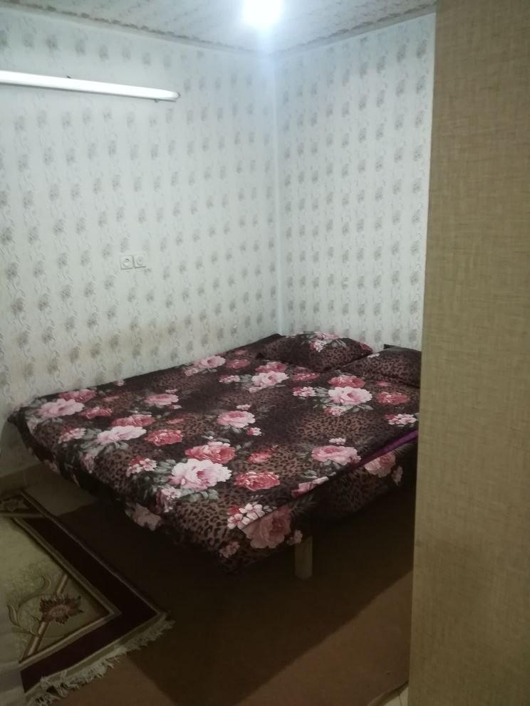 سوئیت یک خوابه سرای سید - اتاق خواب 