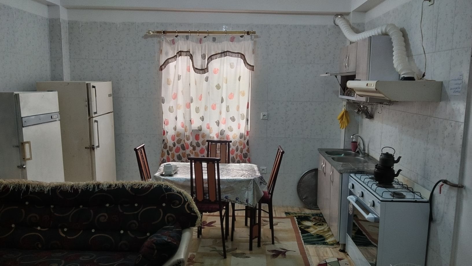 ویلا دوخوابه شعمدونی 1