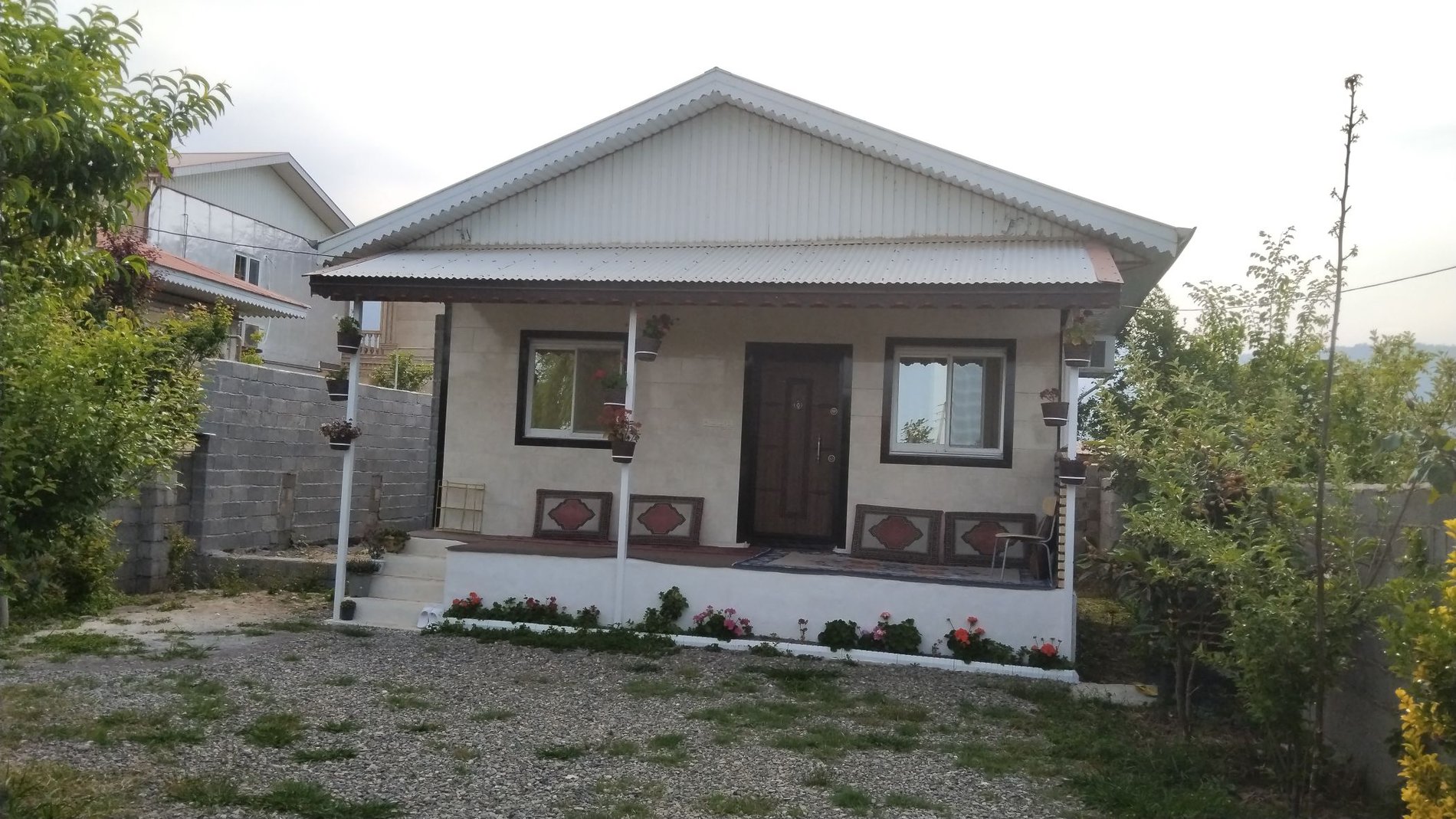 ویلا دوخوابه شعمدونی 1