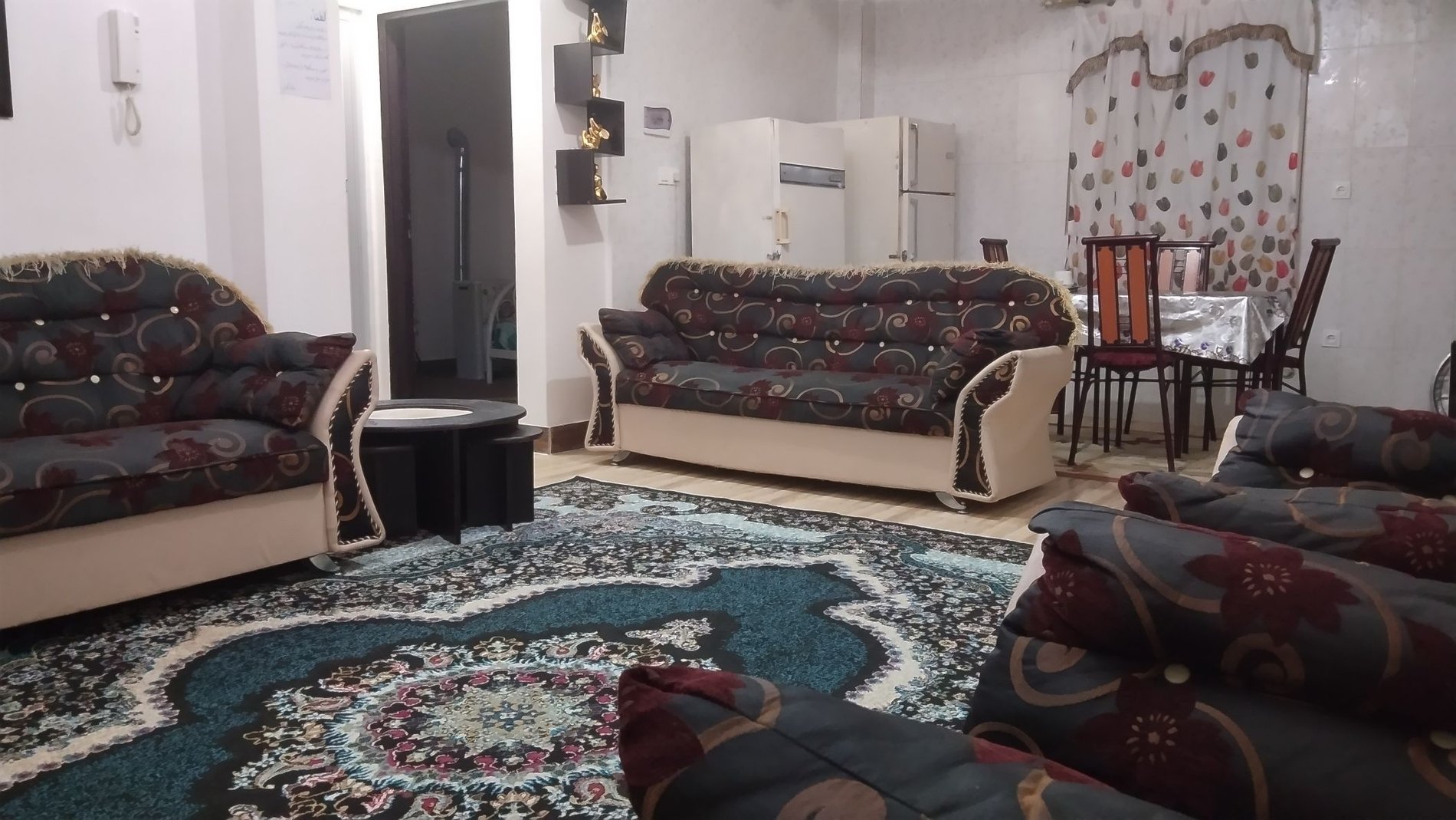 ویلا دوخوابه شعمدونی 1